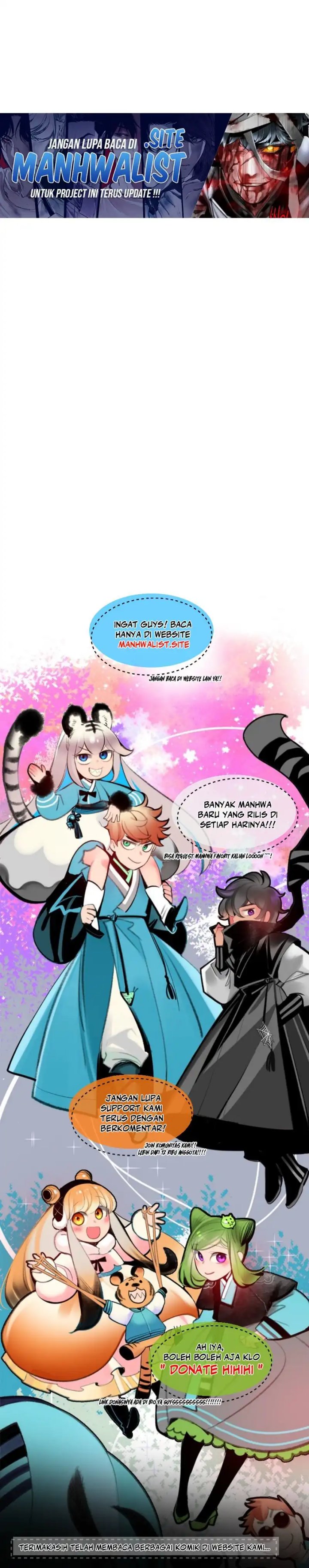 Death God (Reaper) Chapter 106 Gambar 21