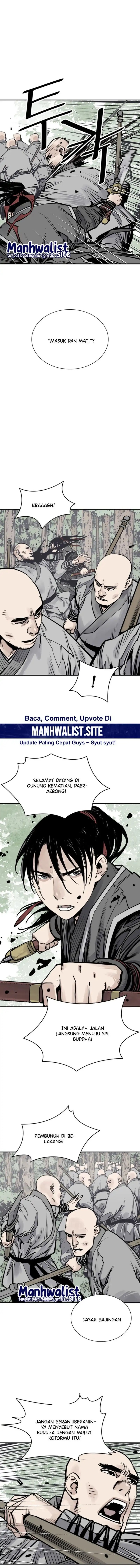 Death God (Reaper) Chapter 108 Gambar 2