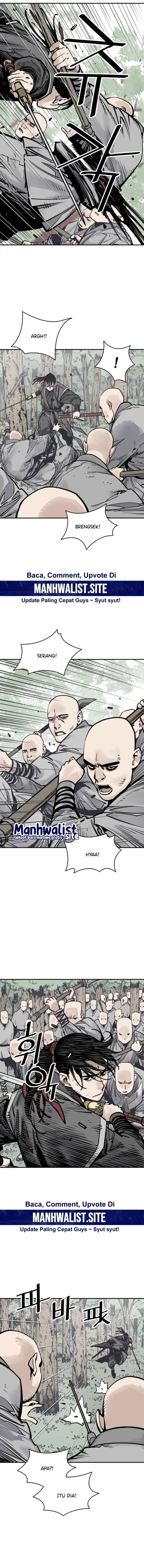 Death God (Reaper) Chapter 108 Gambar 4