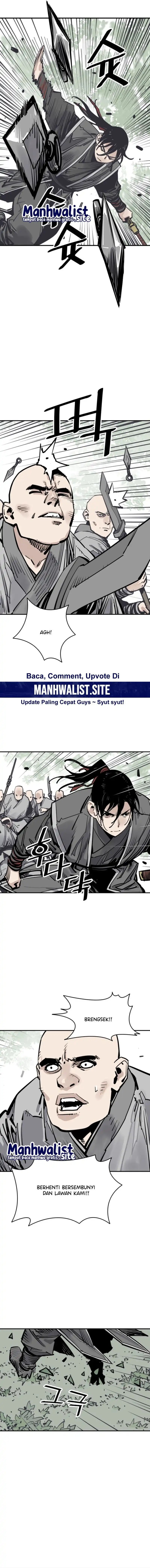 Death God (Reaper) Chapter 108 Gambar 8