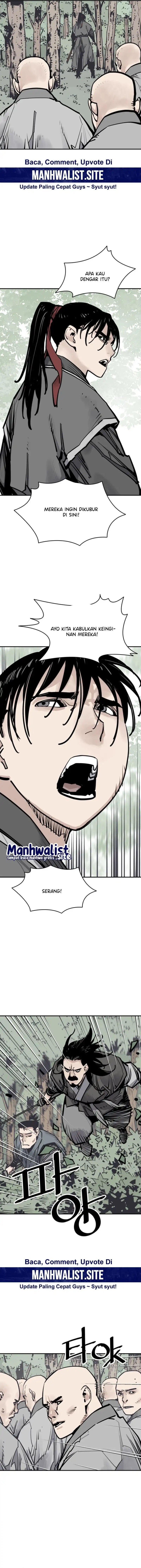 Death God (Reaper) Chapter 108 Gambar 9