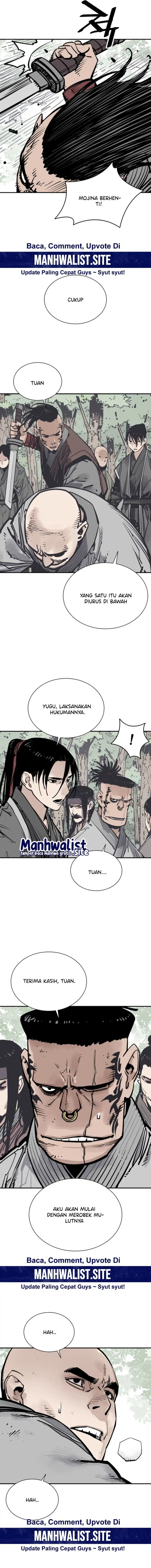 Death God (Reaper) Chapter 108 Gambar 14