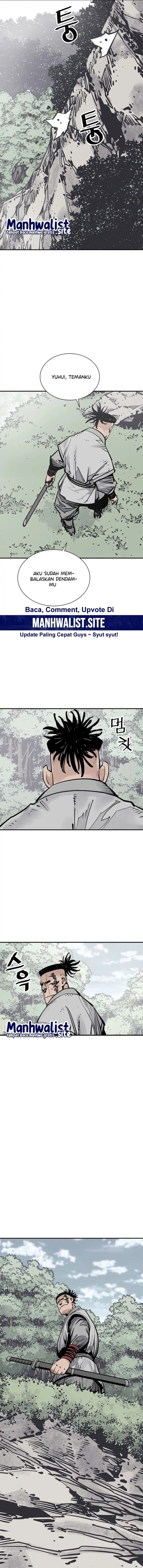 Death God (Reaper) Chapter 108 Gambar 17