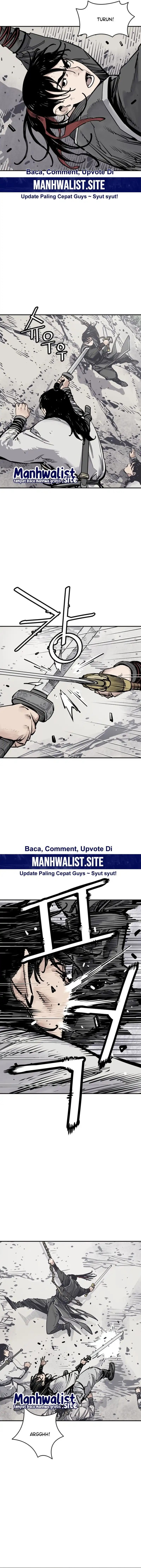 Death God (Reaper) Chapter 110 Gambar 5