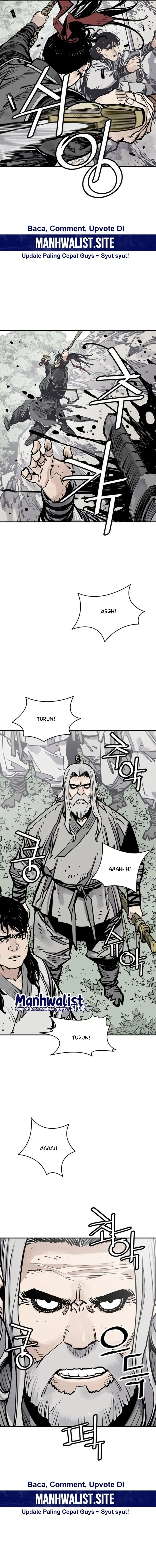 Death God (Reaper) Chapter 110 Gambar 6