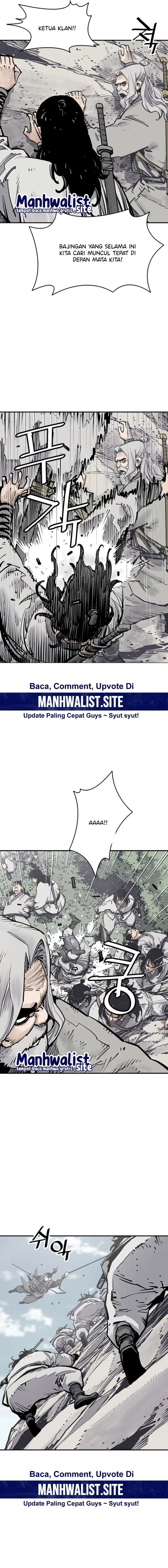Death God (Reaper) Chapter 110 Gambar 9