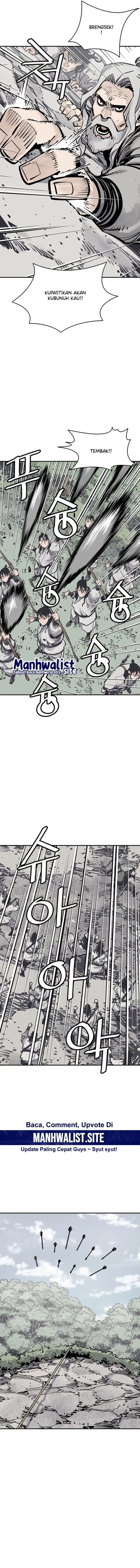 Death God (Reaper) Chapter 110 Gambar 10