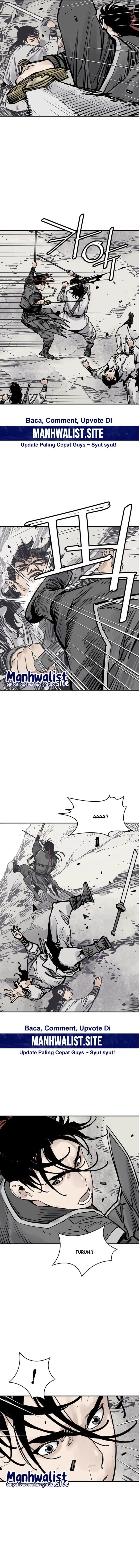 Death God (Reaper) Chapter 110 Gambar 12