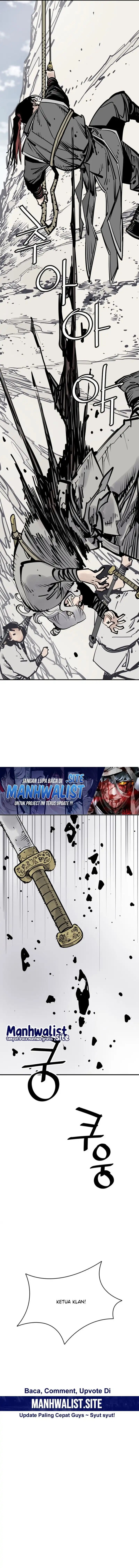 Death God (Reaper) Chapter 110 Gambar 18