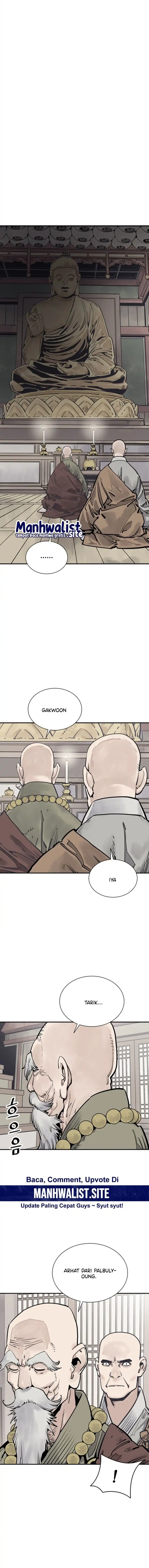 Death God (Reaper) Chapter 110 Gambar 19