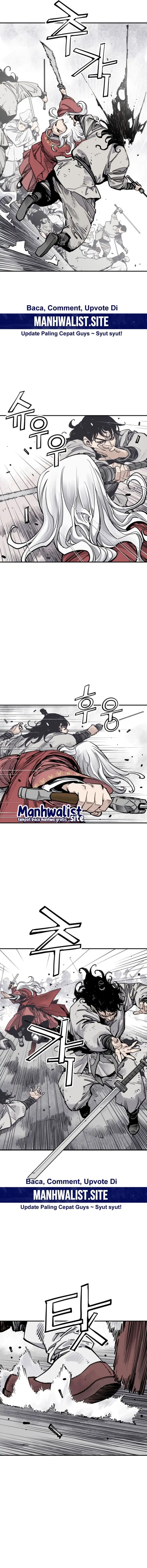 Death God (Reaper) Chapter 112 Gambar 2