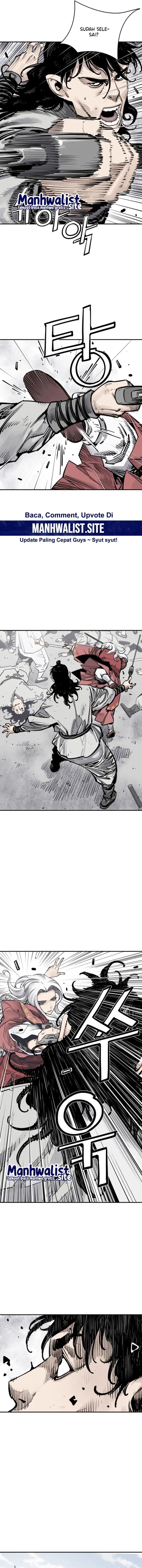 Death God (Reaper) Chapter 112 Gambar 5