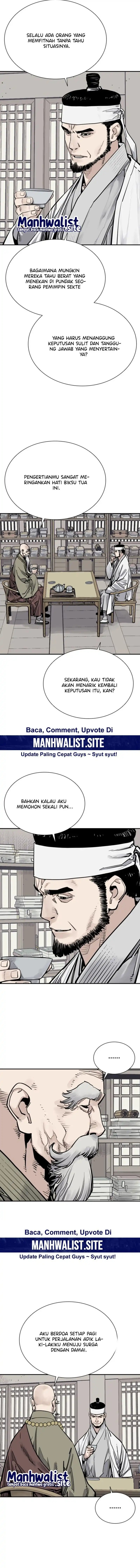 Death God (Reaper) Chapter 112 Gambar 14