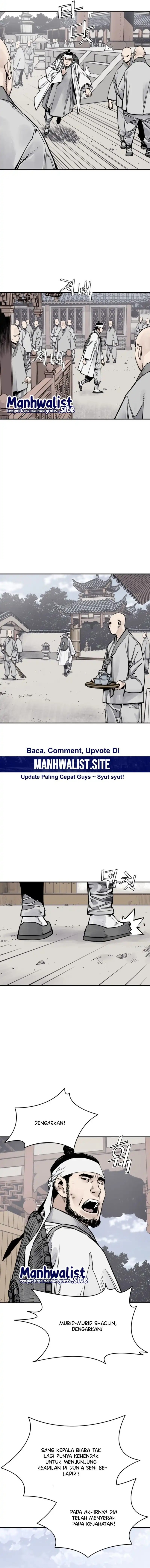 Death God (Reaper) Chapter 112 Gambar 16
