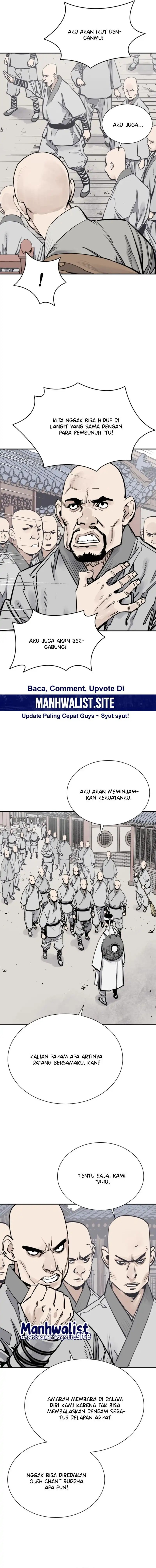 Death God (Reaper) Chapter 112 Gambar 18
