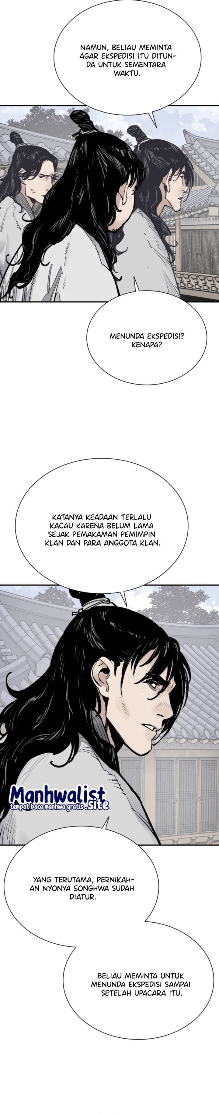 Death God (Reaper) Chapter 115 Gambar 6
