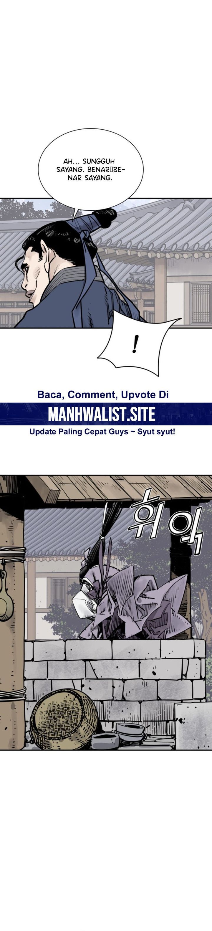 Death God (Reaper) Chapter 115 Gambar 11