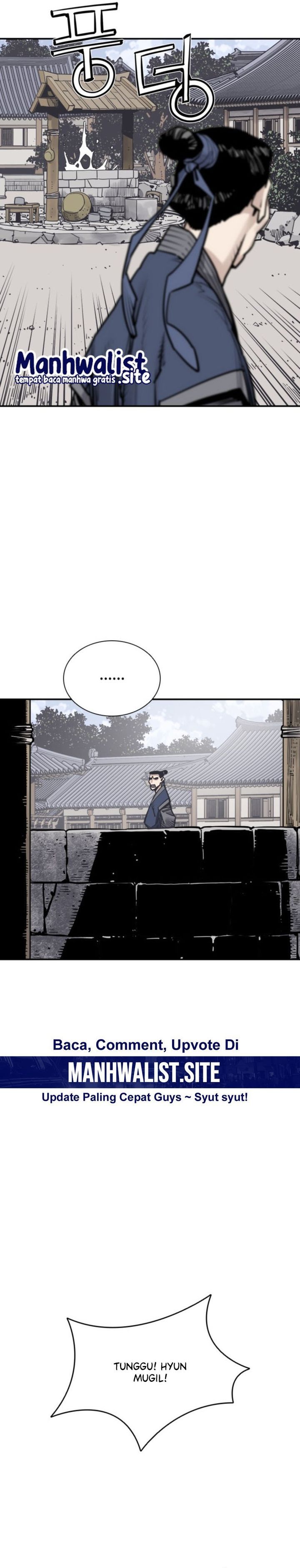 Death God (Reaper) Chapter 115 Gambar 12