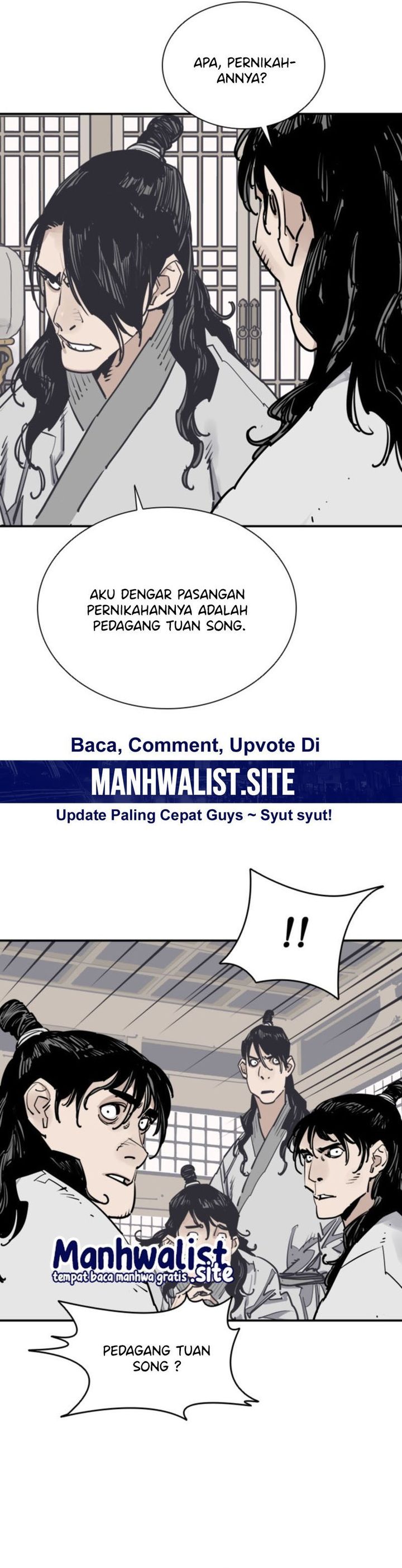 Death God (Reaper) Chapter 115 Gambar 22