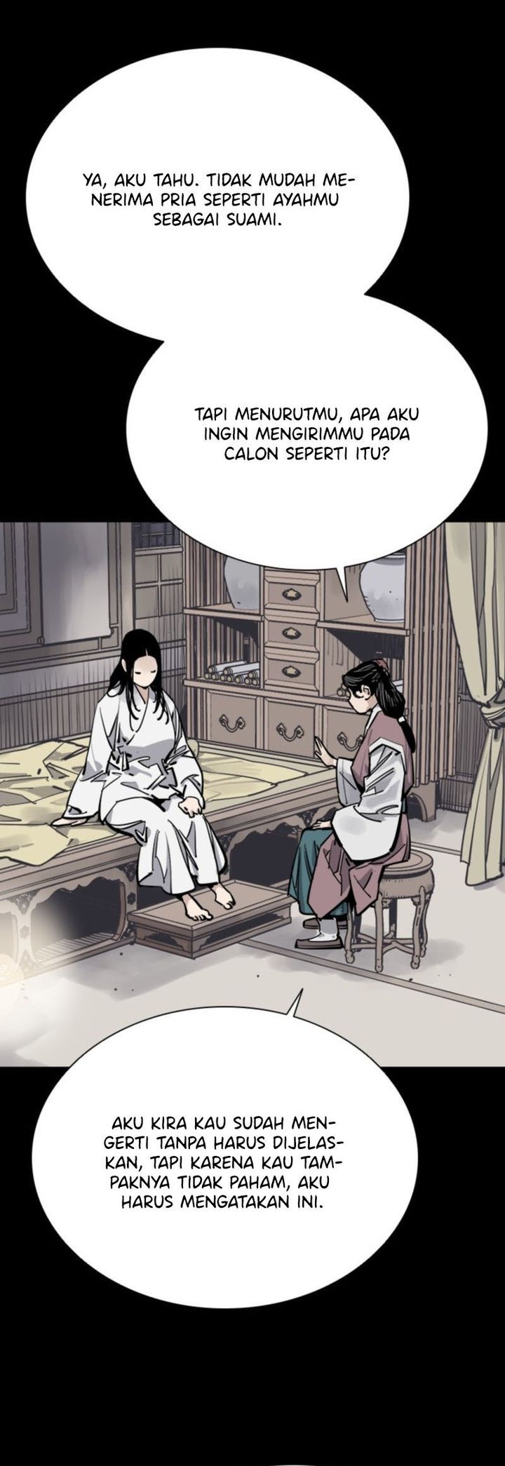 Death God (Reaper) Chapter 115 Gambar 28