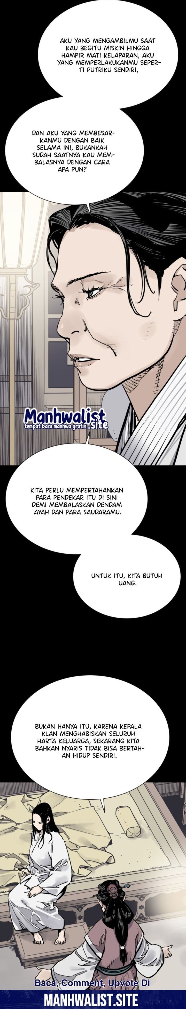 Death God (Reaper) Chapter 115 Gambar 29