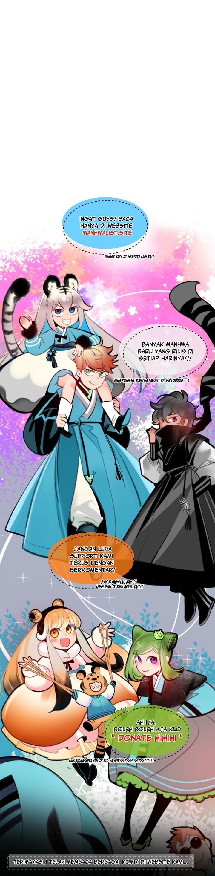 Death God (Reaper) Chapter 115 Gambar 46