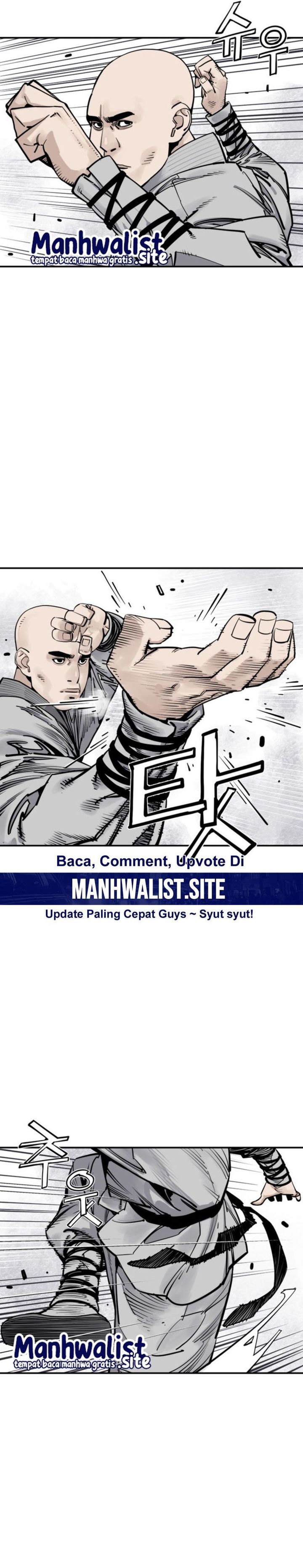 Death God (Reaper) Chapter 118 Gambar 3