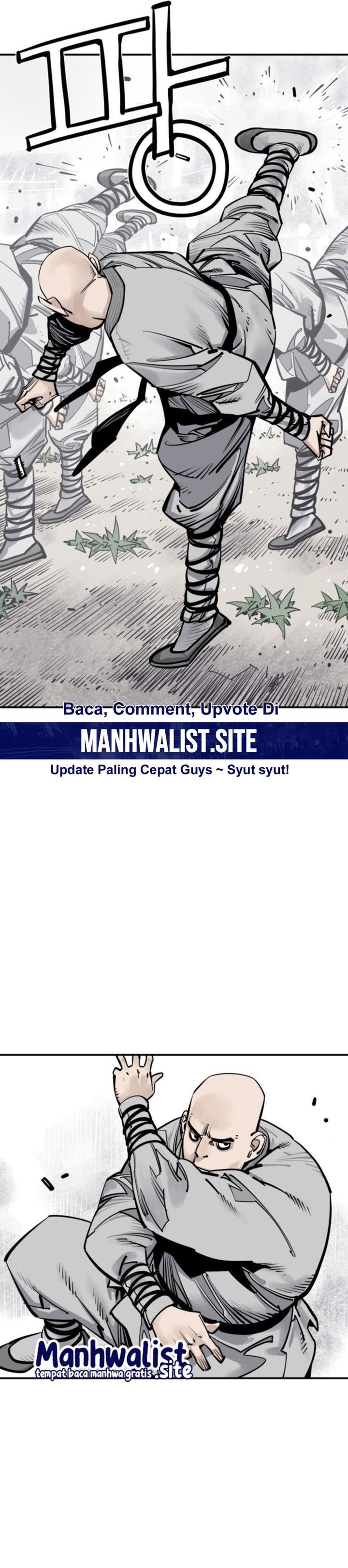 Death God (Reaper) Chapter 118 Gambar 4