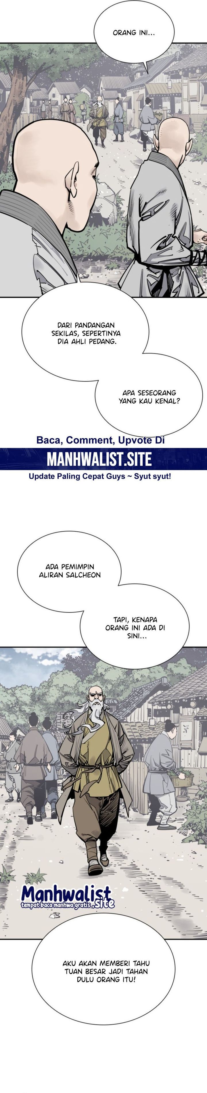 Death God (Reaper) Chapter 118 Gambar 6