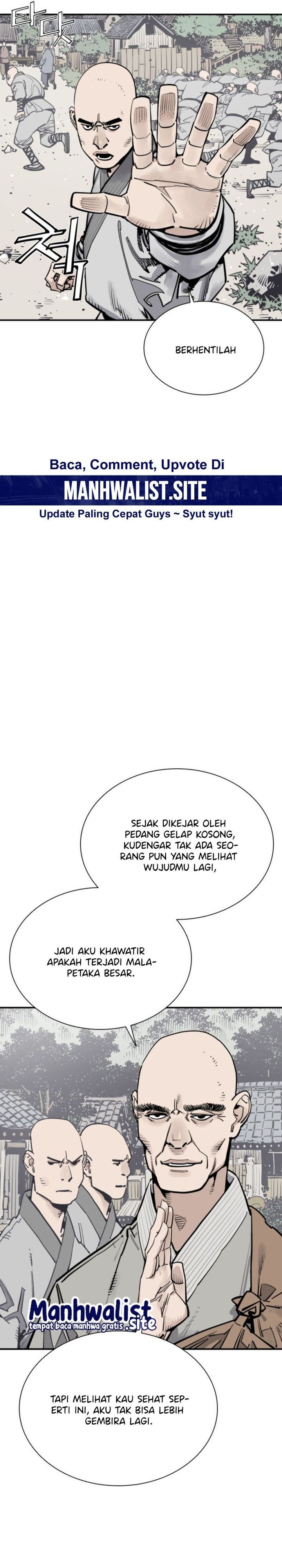 Death God (Reaper) Chapter 118 Gambar 7
