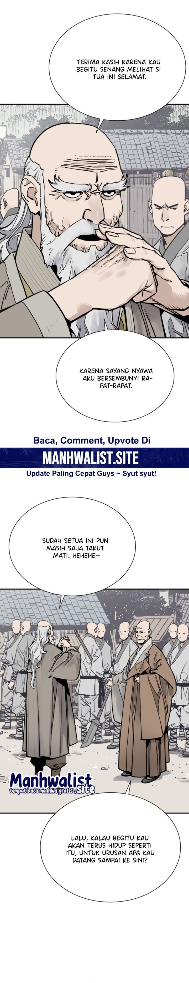 Death God (Reaper) Chapter 118 Gambar 8