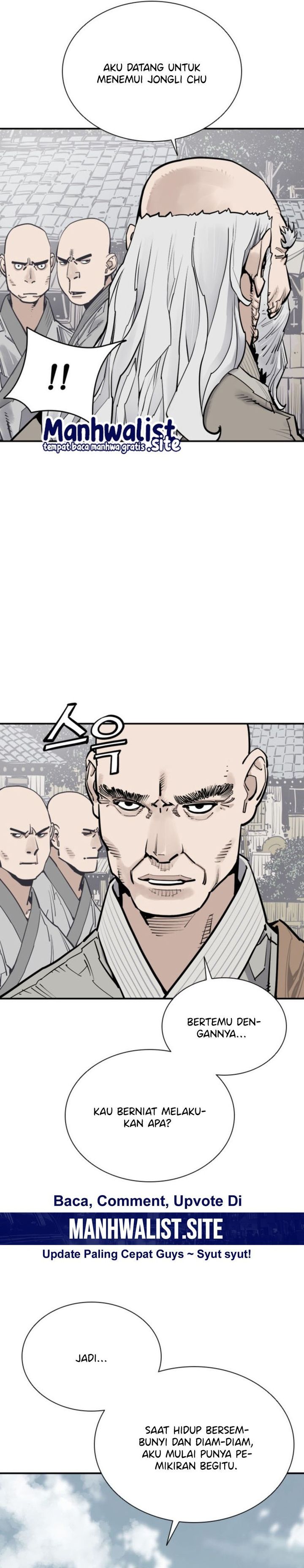 Death God (Reaper) Chapter 118 Gambar 9