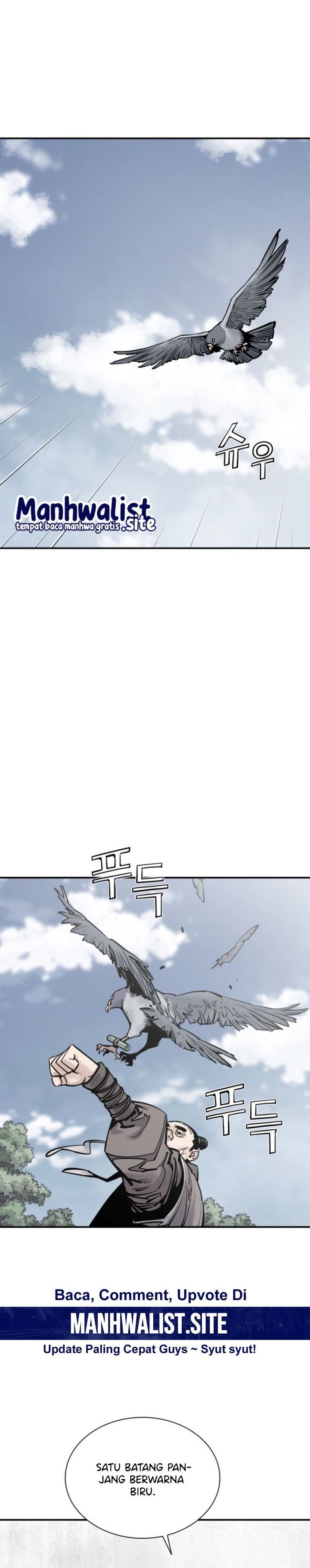 Death God (Reaper) Chapter 118 Gambar 13