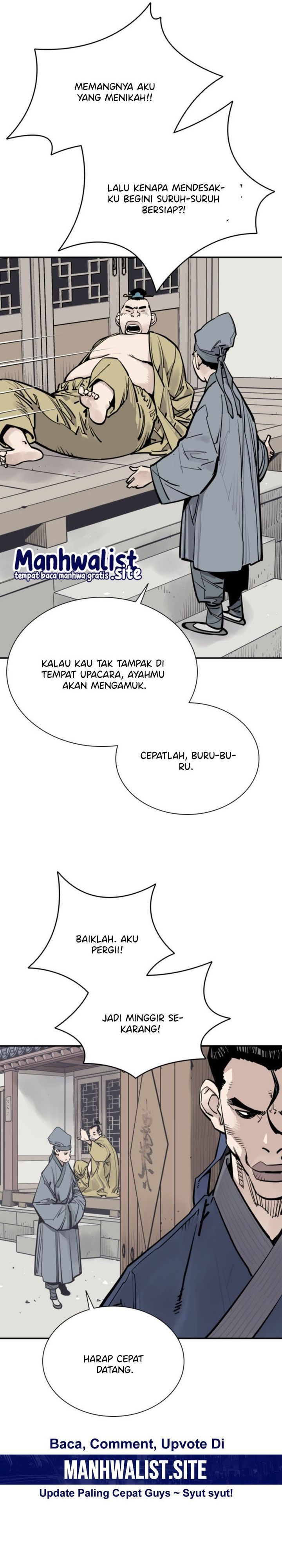 Death God (Reaper) Chapter 118 Gambar 17