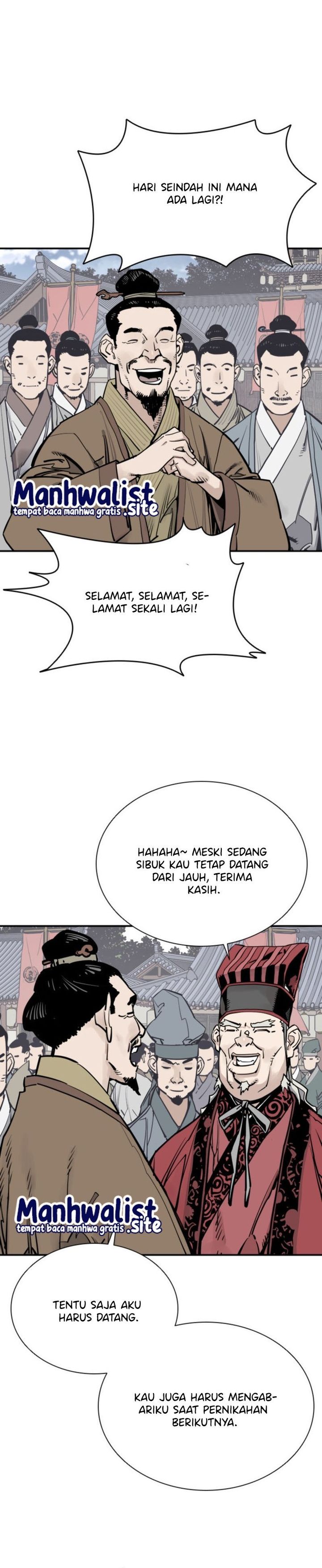 Death God (Reaper) Chapter 118 Gambar 18