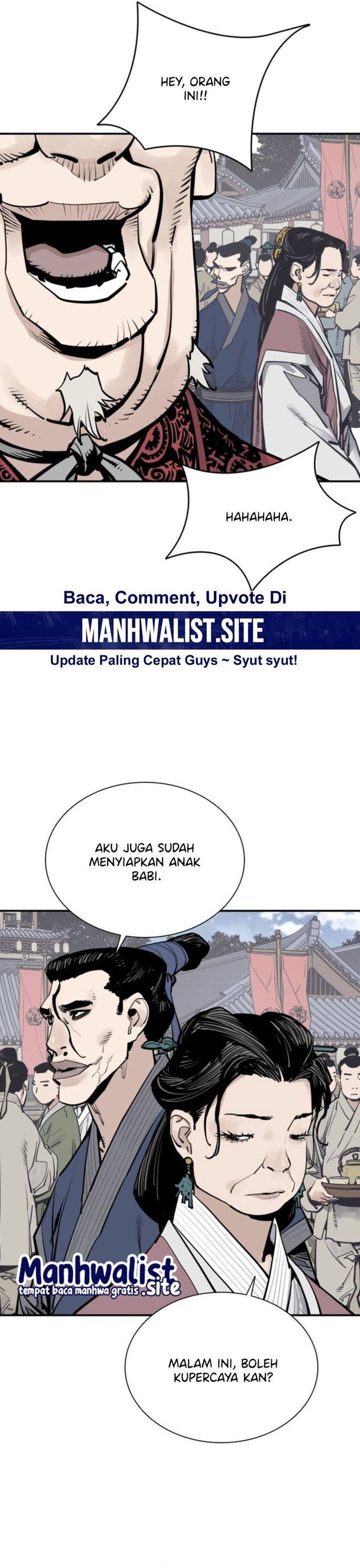 Death God (Reaper) Chapter 118 Gambar 19