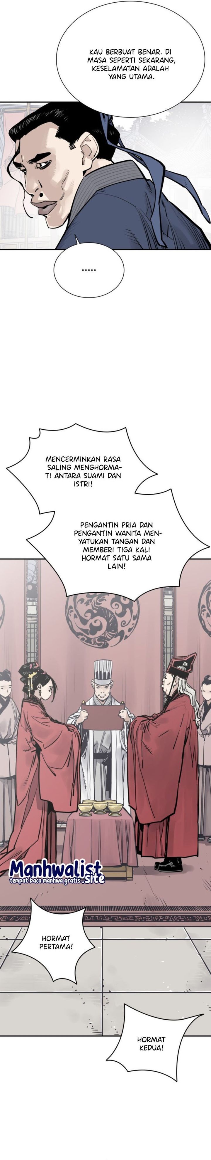Death God (Reaper) Chapter 118 Gambar 22