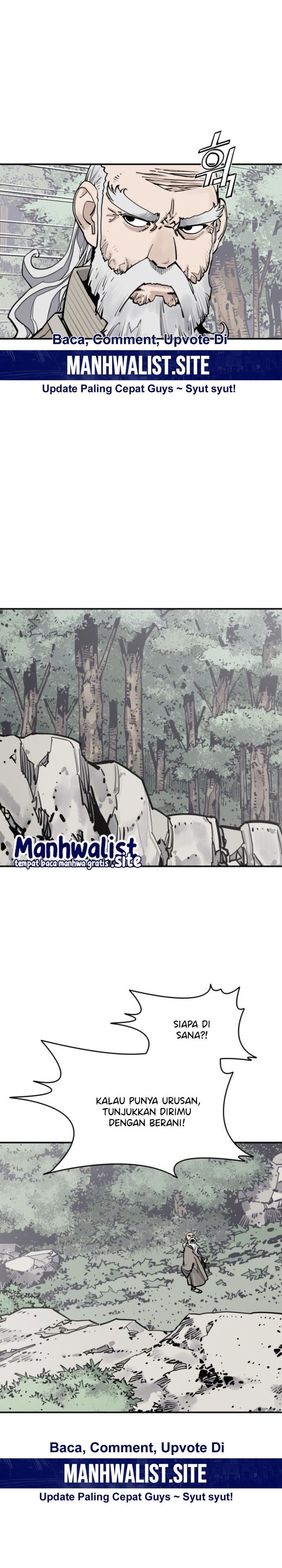 Death God (Reaper) Chapter 118 Gambar 24