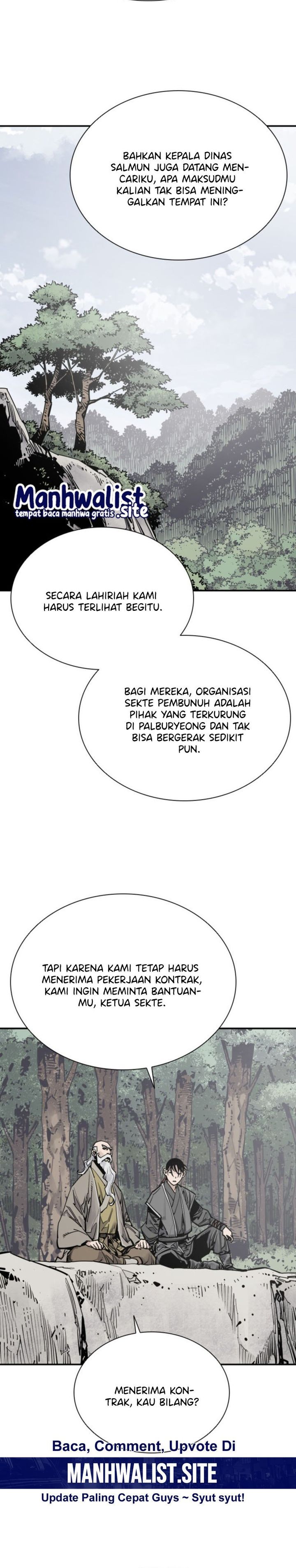 Death God (Reaper) Chapter 118 Gambar 26