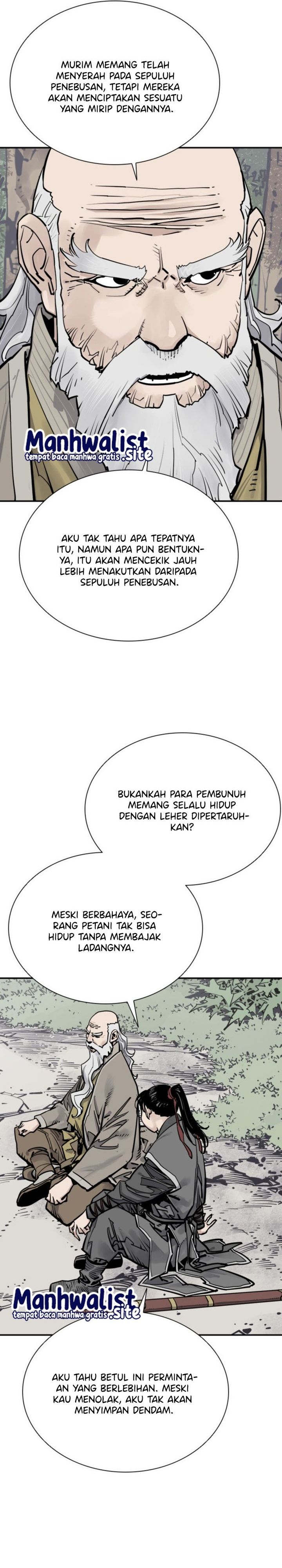 Death God (Reaper) Chapter 118 Gambar 28