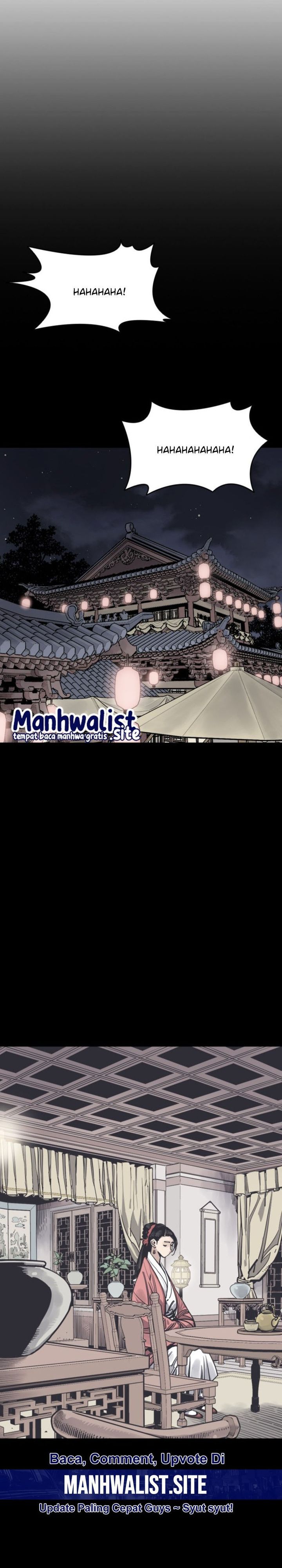 Death God (Reaper) Chapter 118 Gambar 30