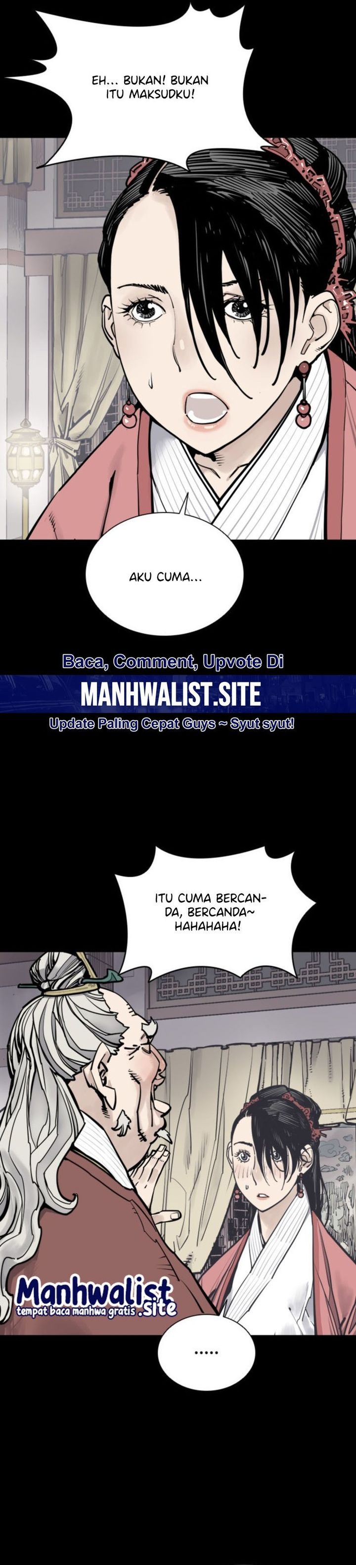 Death God (Reaper) Chapter 118 Gambar 33