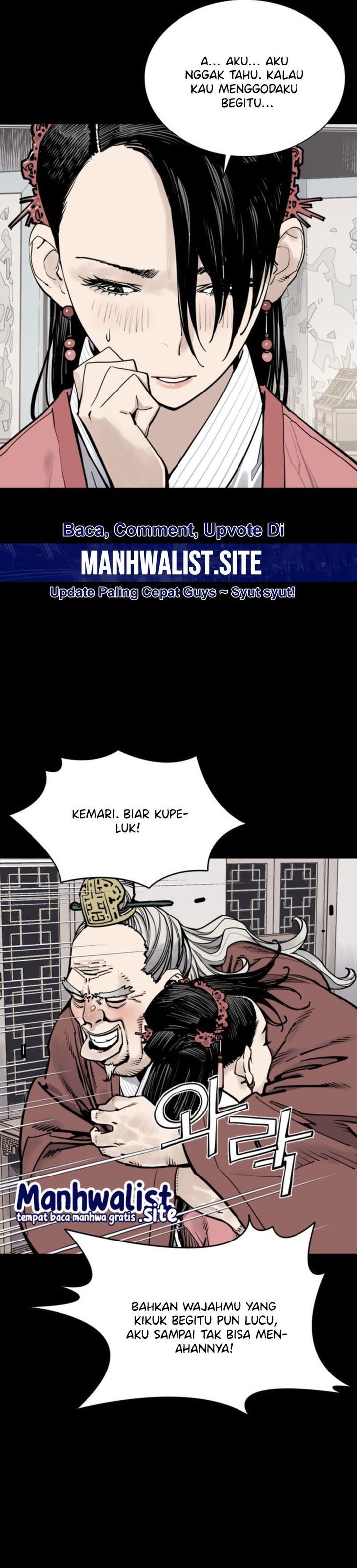 Death God (Reaper) Chapter 118 Gambar 34