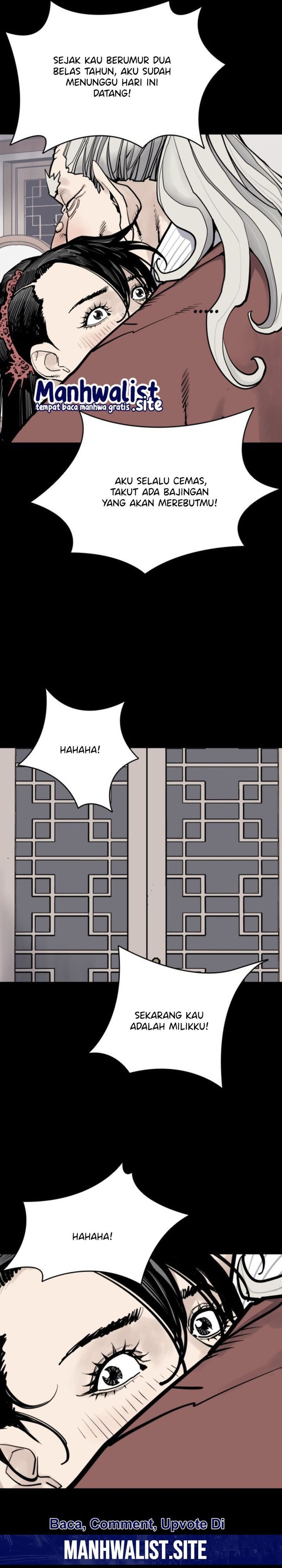 Death God (Reaper) Chapter 118 Gambar 35