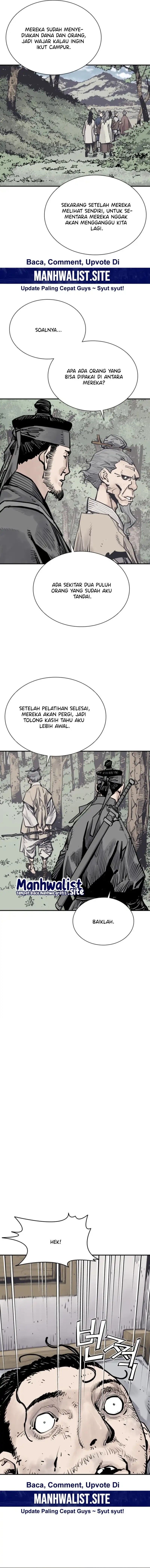 Death God (Reaper) Chapter 119 Gambar 14