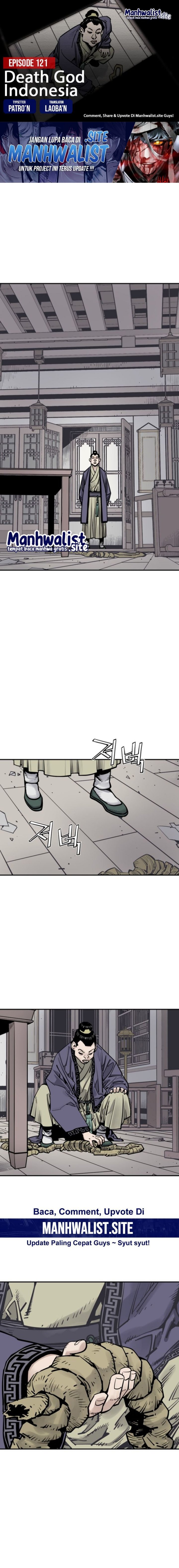 Death God (Reaper) Chapter 121 Gambar 1