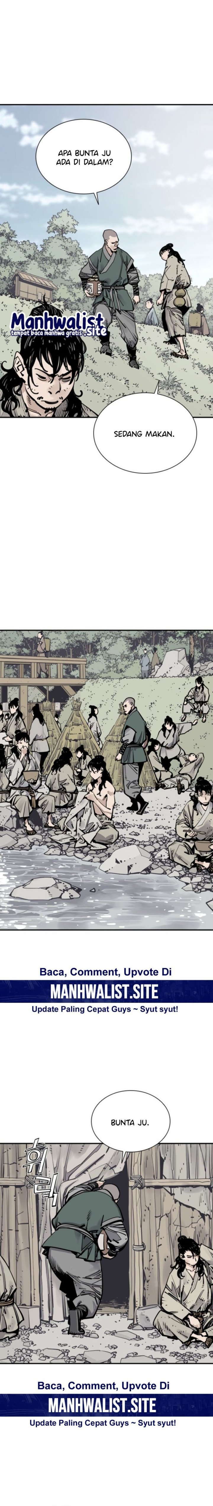 Death God (Reaper) Chapter 121 Gambar 5