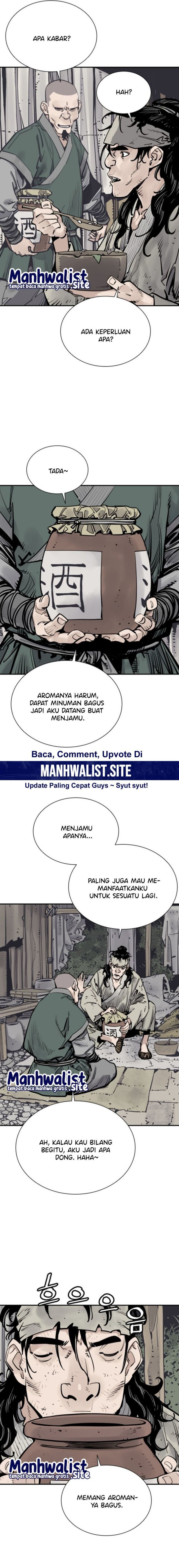 Death God (Reaper) Chapter 121 Gambar 6