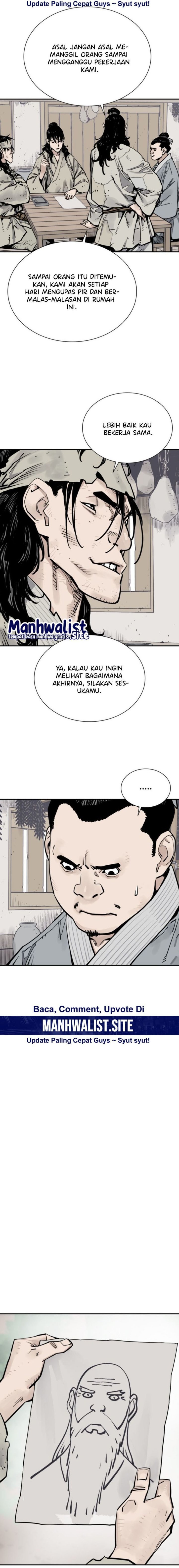 Death God (Reaper) Chapter 121 Gambar 9