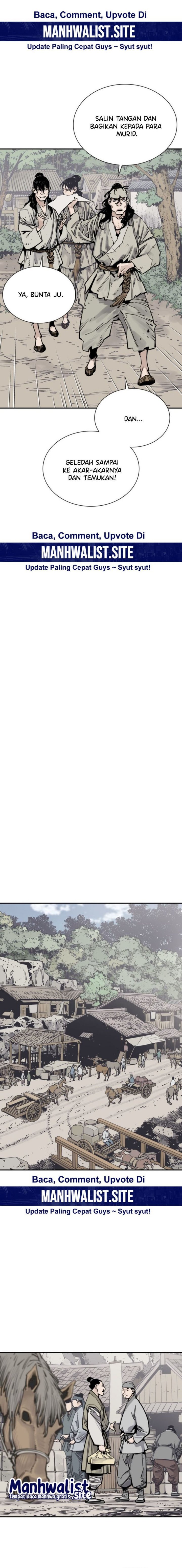 Death God (Reaper) Chapter 121 Gambar 10